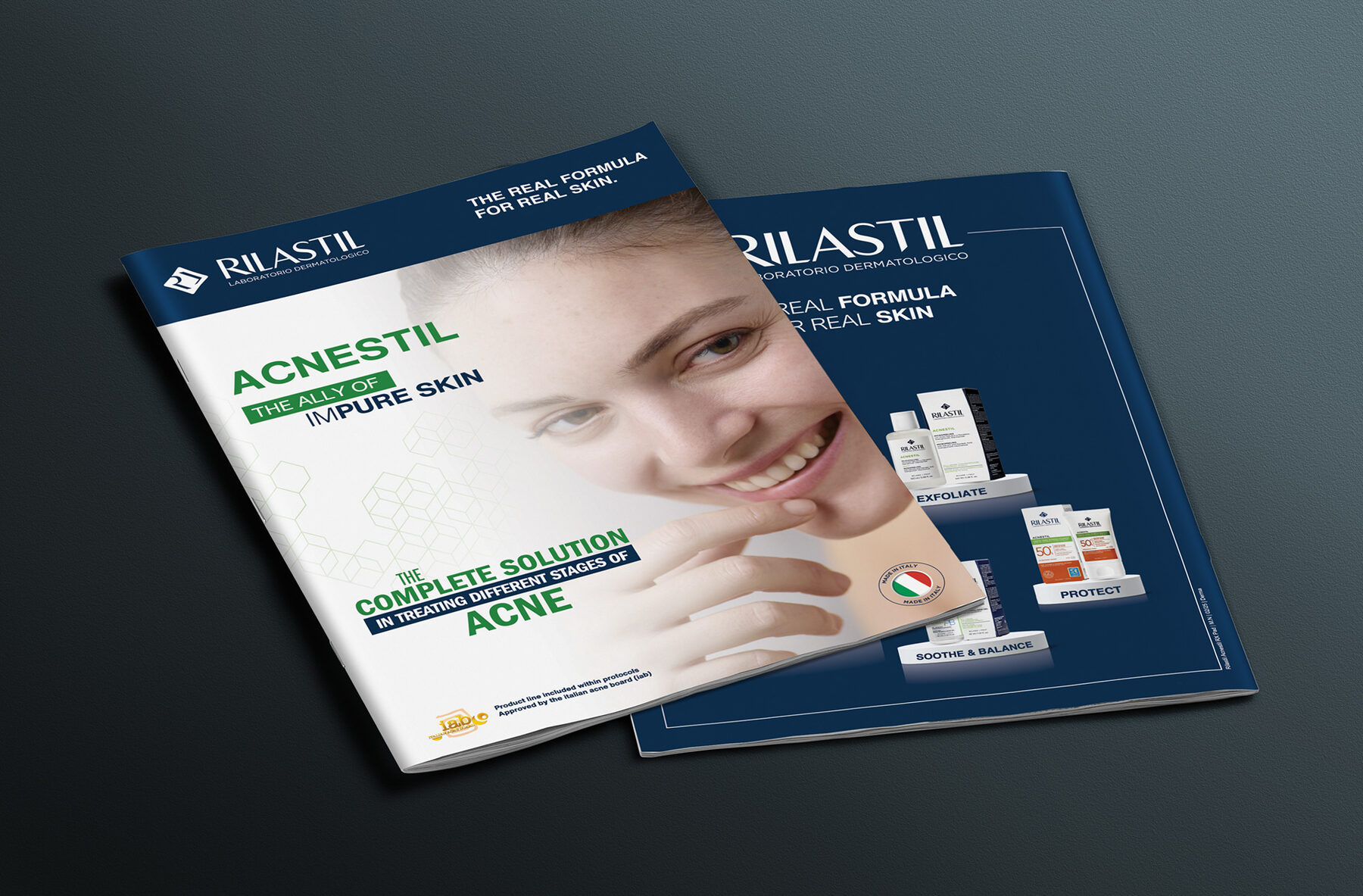 Acnestil Rx Pad