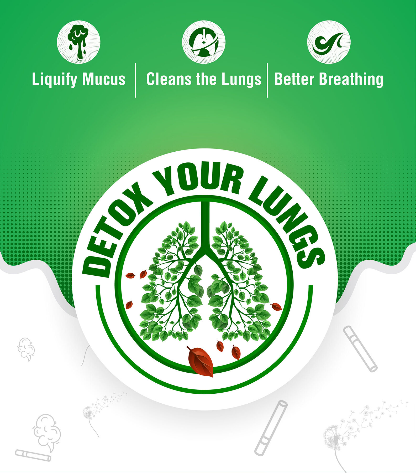Detox Your Lungs