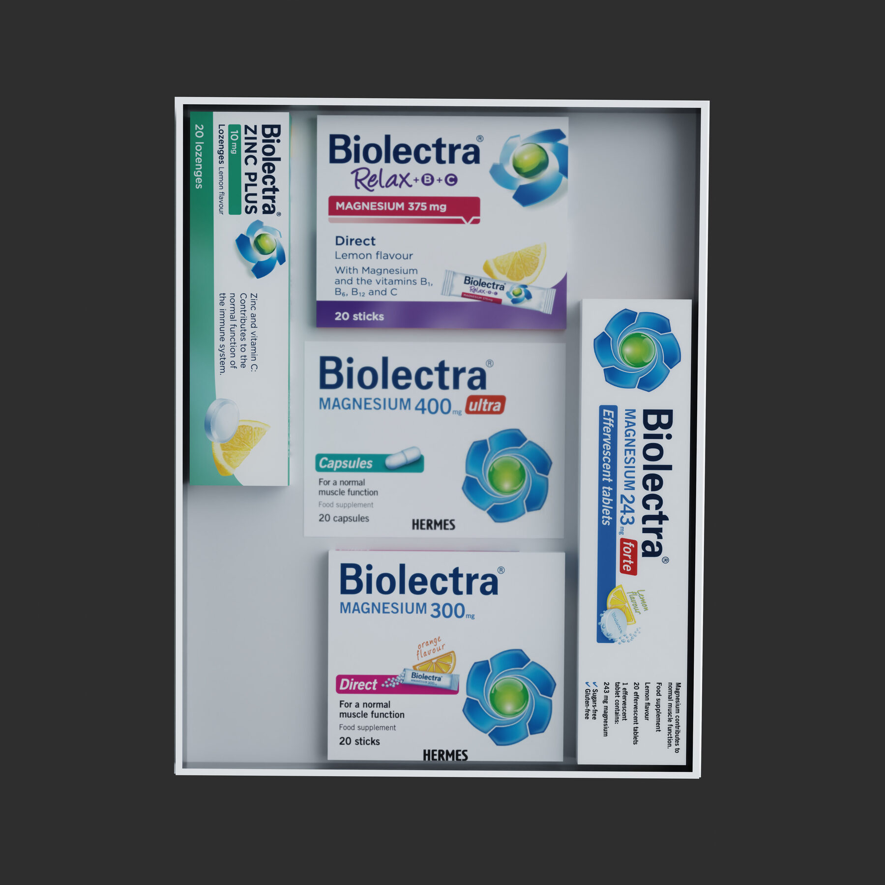 Biolectra Gift Box II