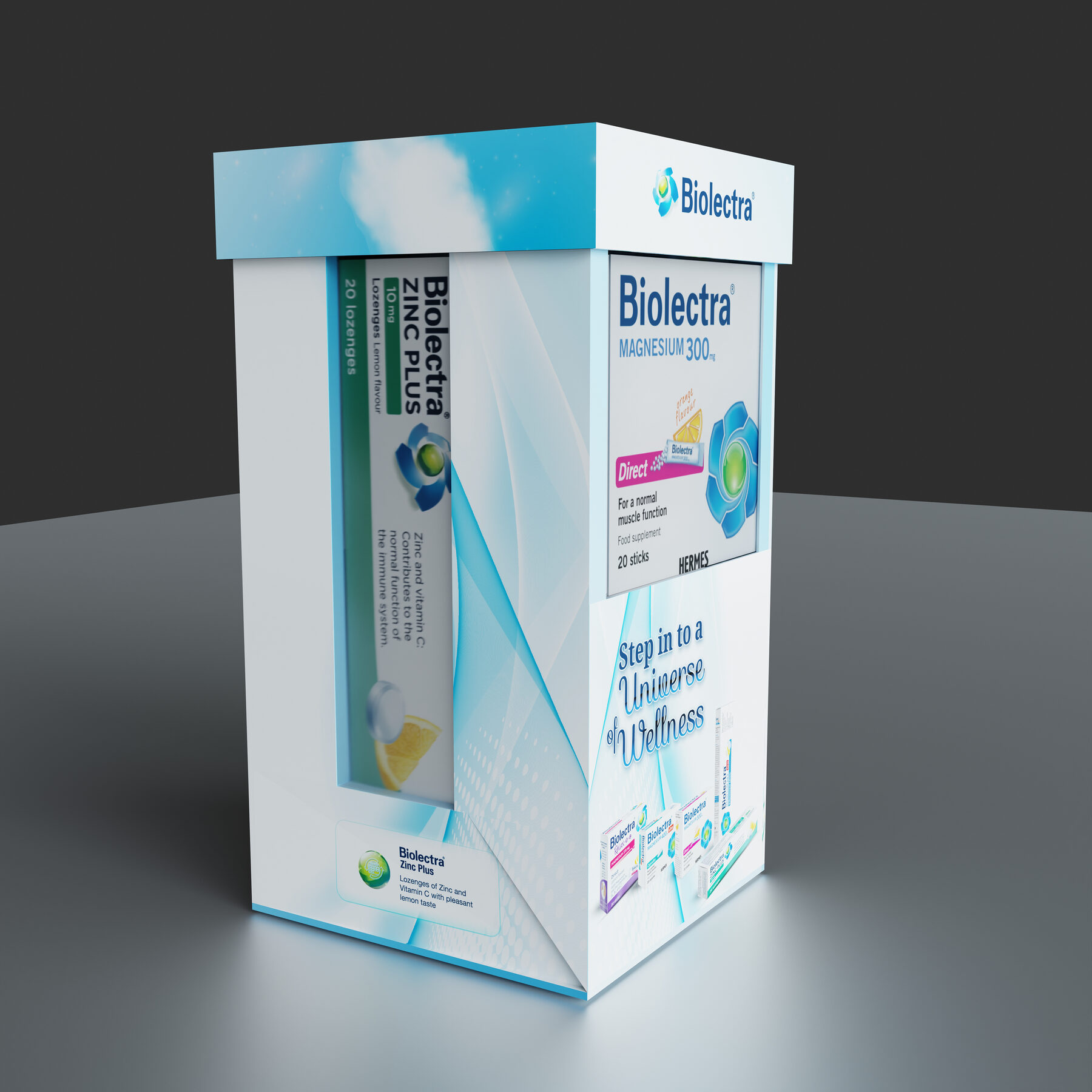 Biolectra Gift Box
