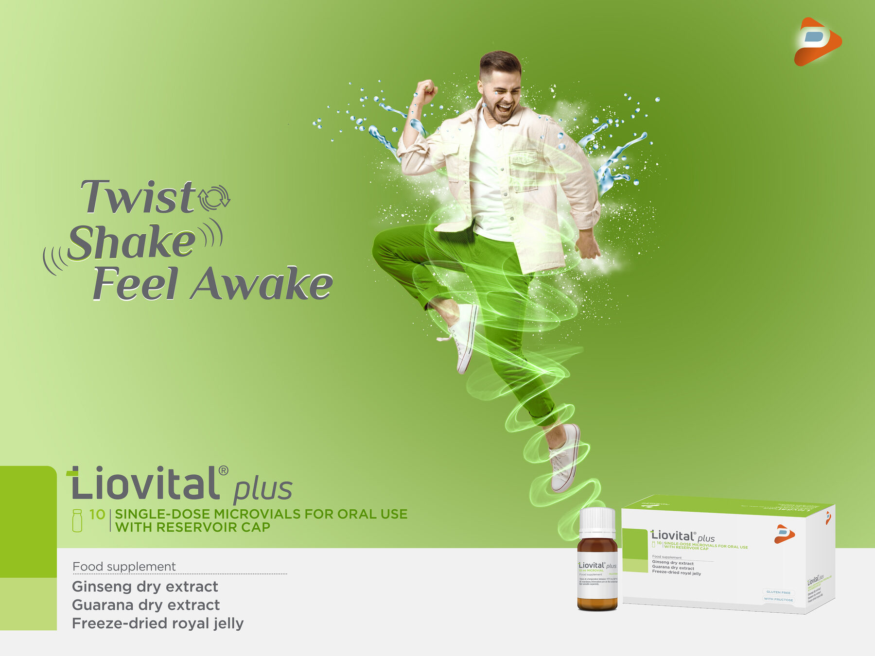 Liovital