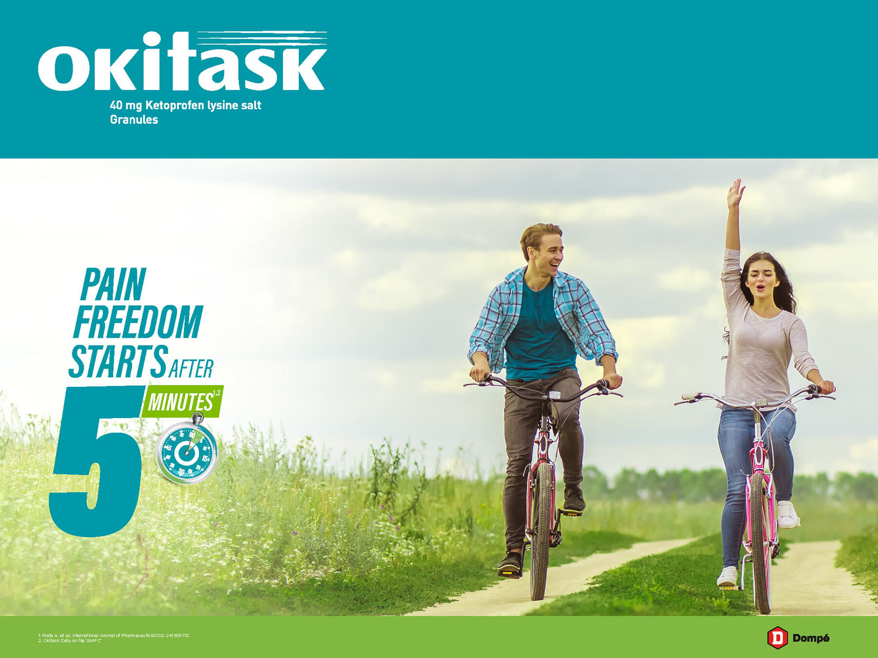 Okitask Campaign