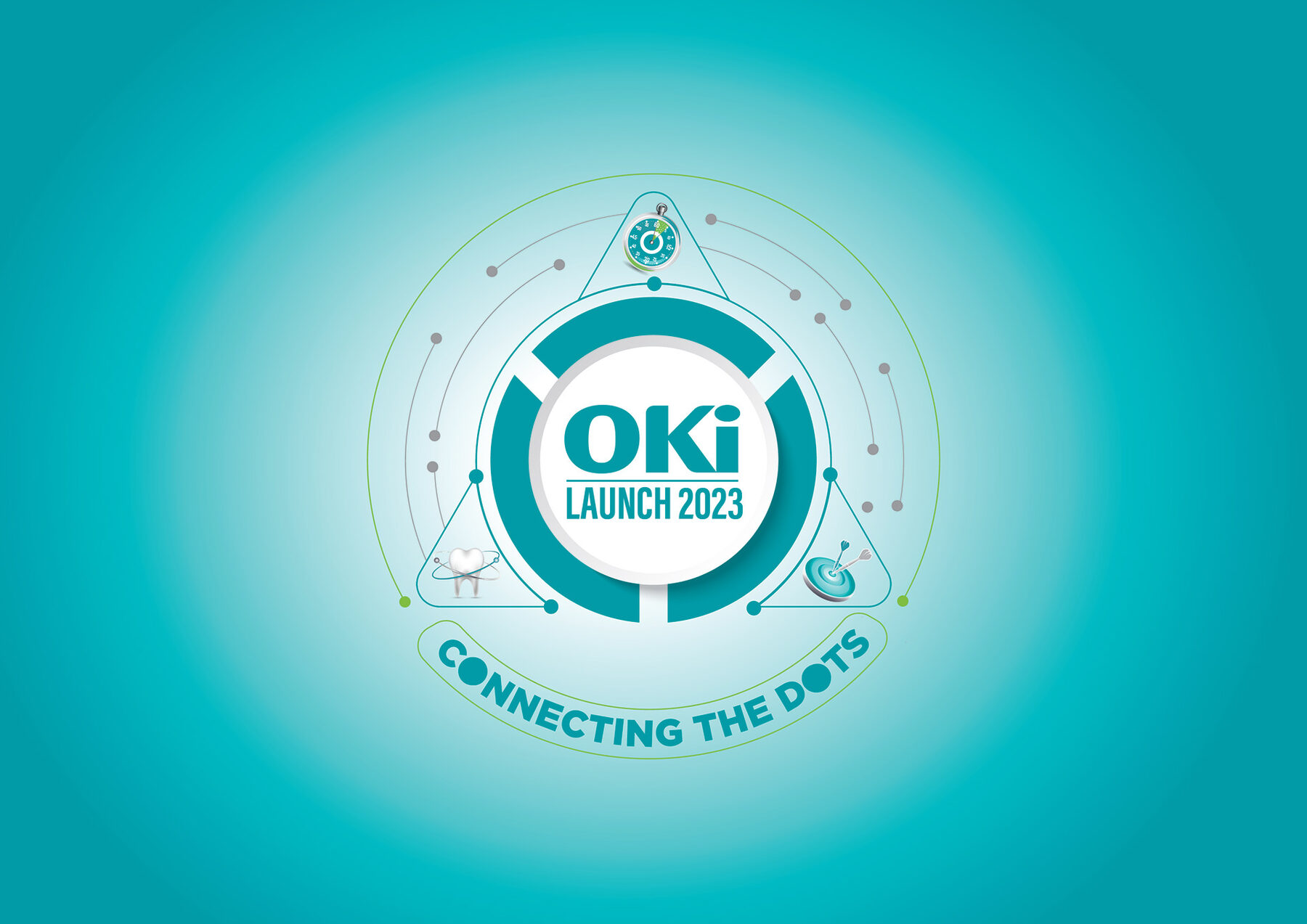 Oki Launch — Connecting the Dots