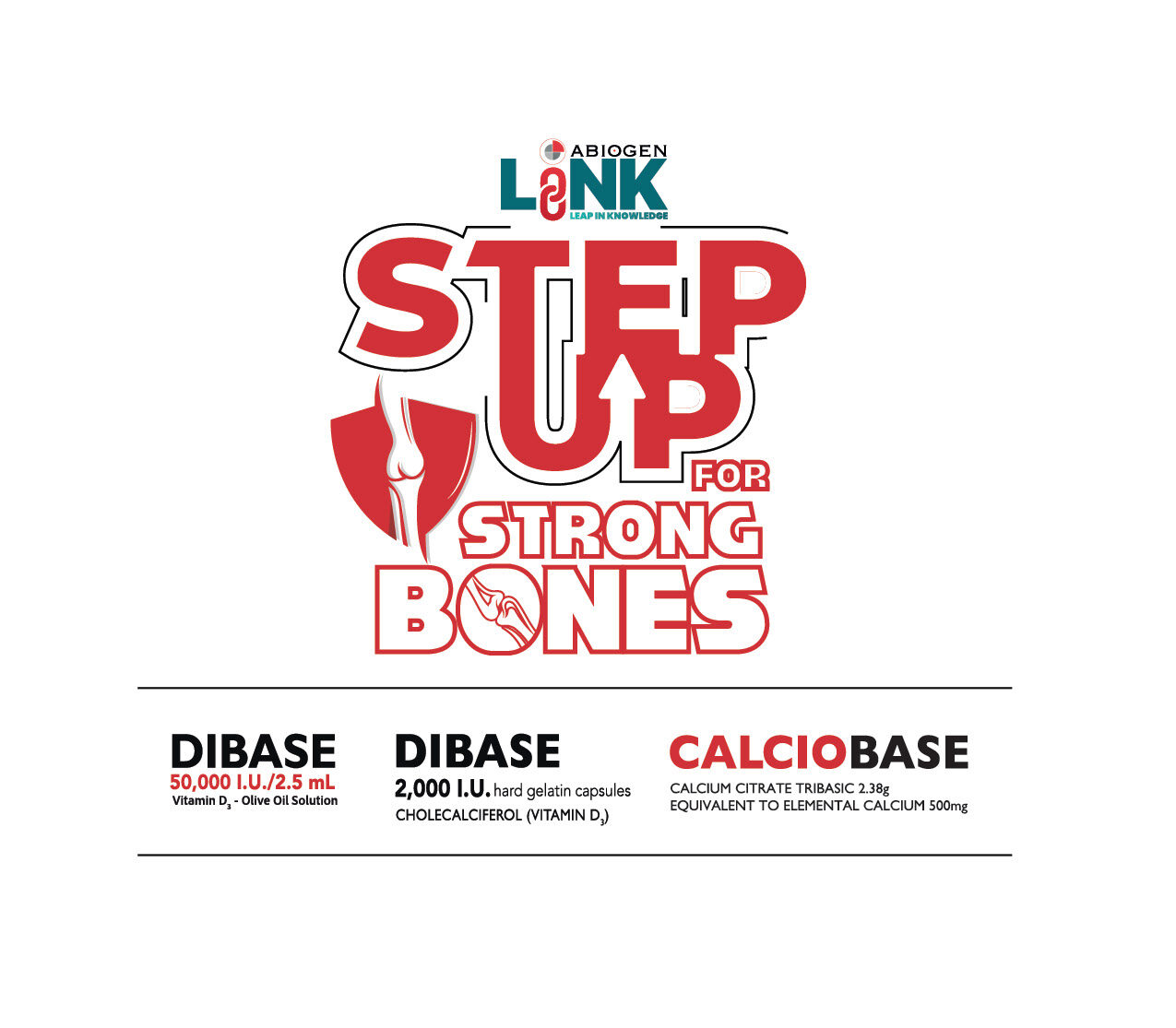 Step Up for Strong Bones