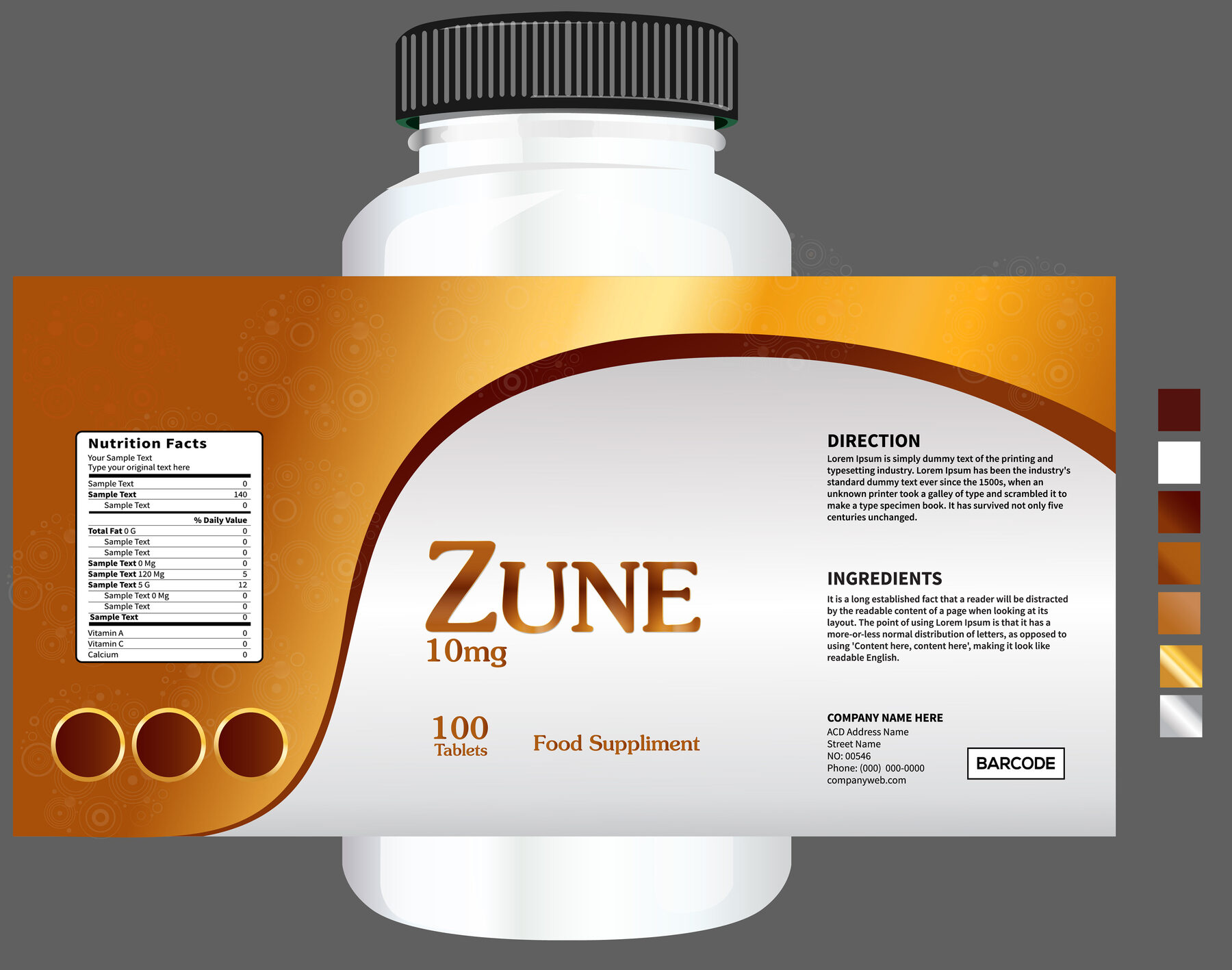 Packaging Designs