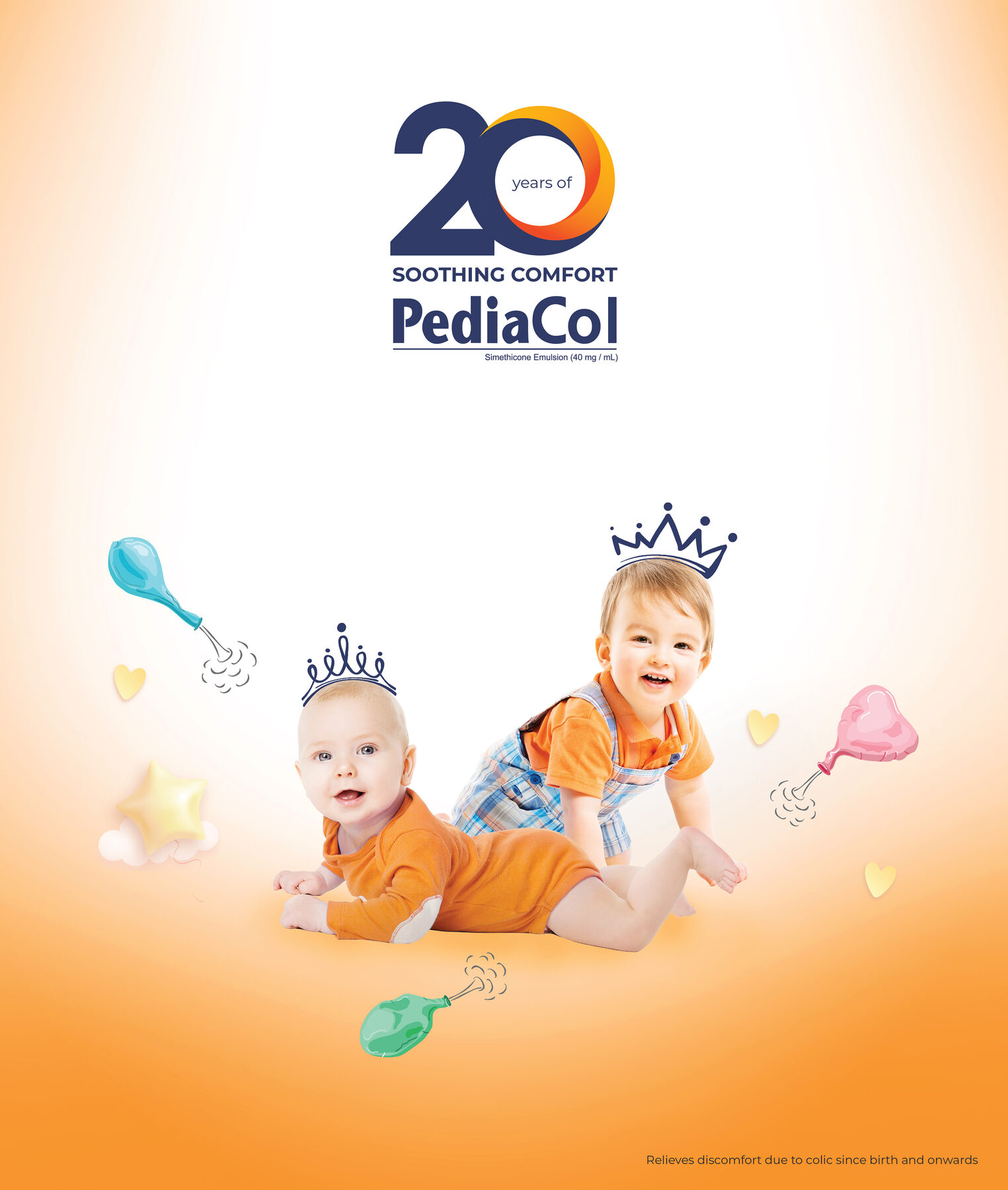 PediaCol 20th Anniversary