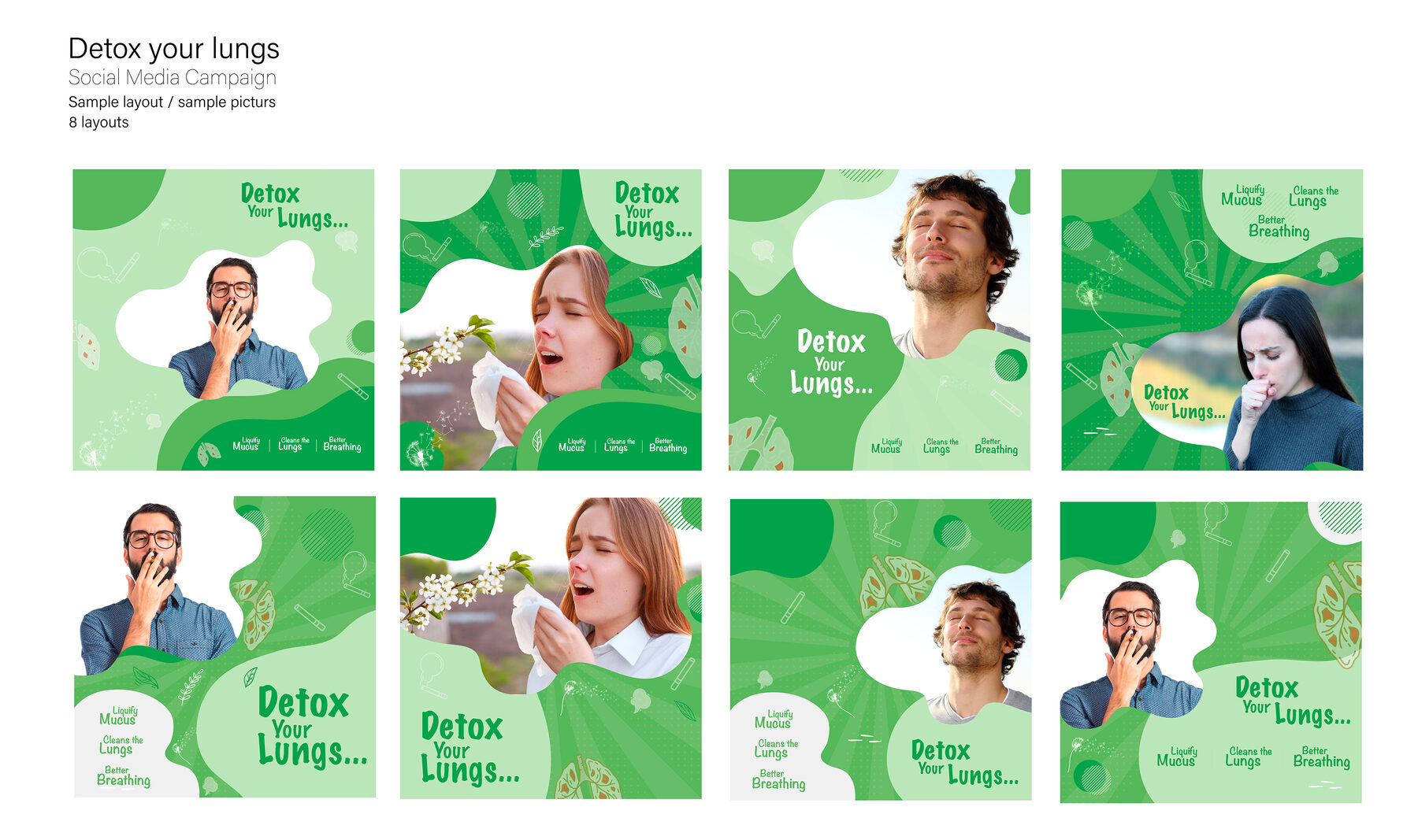 Social Media Campaign
