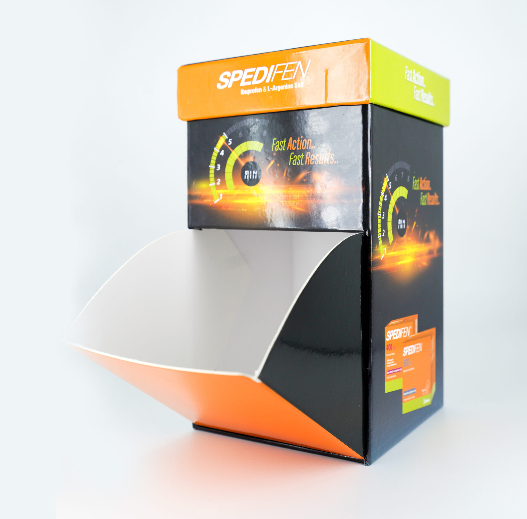 Spedifen Sample Dispensor