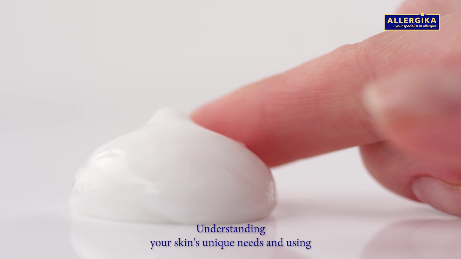 Allergika Sensitive Skin