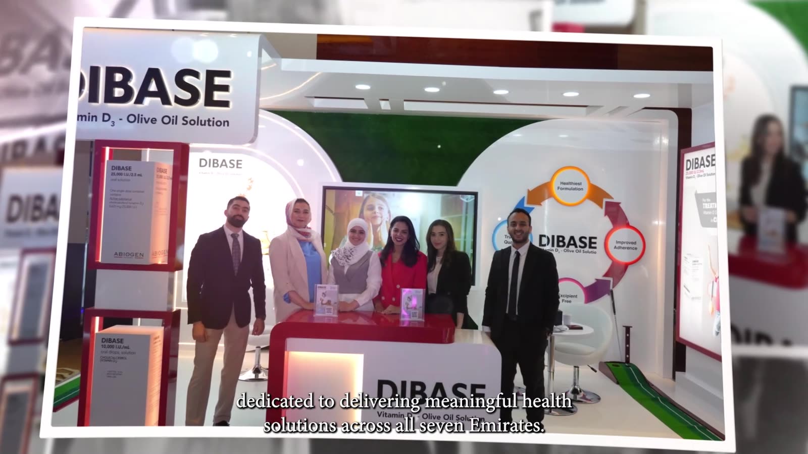 Dibase History