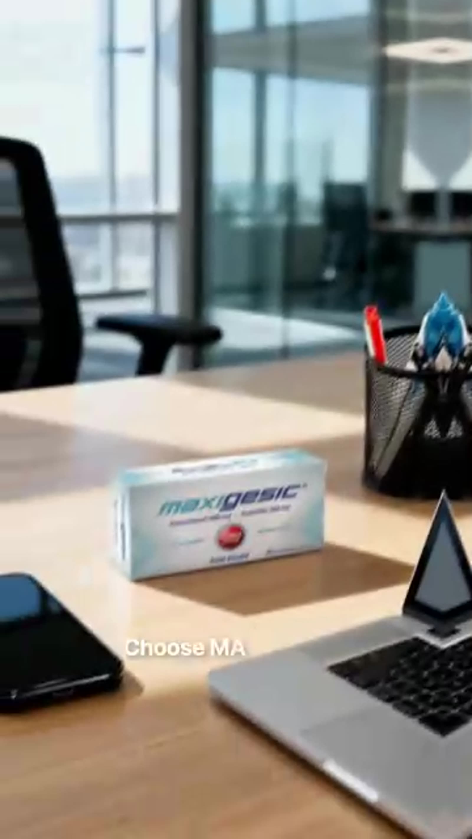 Macrostip Sachet